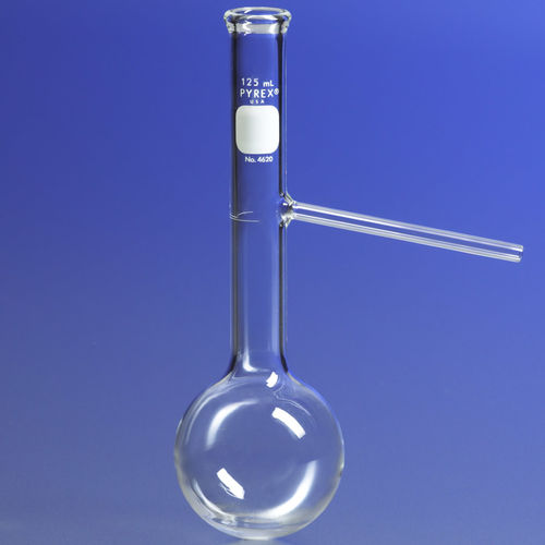 Matraccio a base sferica - 4620 series - Corning Life Sciences - di distillazione / in vetro / per laboratorio
