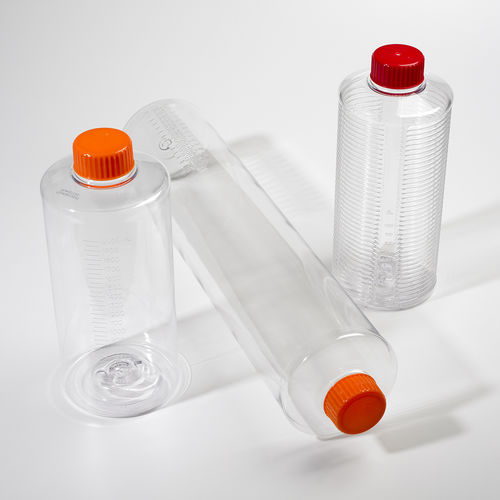 Fiala di reagente - Corning®  - Corning Life Sciences - in polistirene / con tappo / per laboratorio
