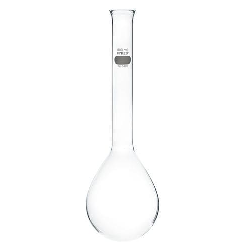 Matraccio Kjeldahl - 5420 series - Corning Life Sciences - a base sferica / in vetro / per laboratorio