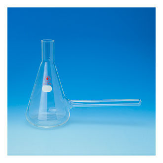 Matraccio nefelometrico - 3908 series - ACE GLASS Incorporated - in vetro / per coltura cellulare