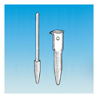 Omogeneizzatore di tessuti in vetro - 2 - 50 ml | 8325 series - ACE GLASS Incorporated