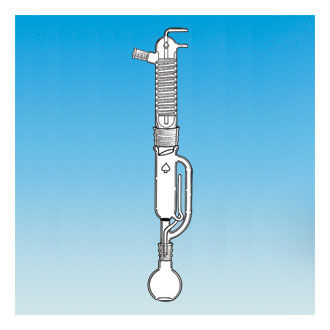 Estrattore di Soxhlet - 125 - 300 ml | 6718 series - ACE GLASS Incorporated