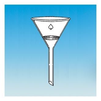 Imbuto filtrante - 20 - 30 mm | 7187 series - ACE GLASS Incorporated - in vetro