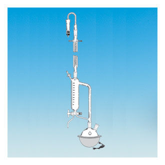 Distillatore di solventi - 500 ml | 6616 series - ACE GLASS Incorporated - da laboratorio