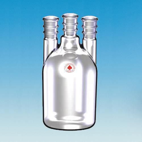 Bottiglia di stoccaggio - 1 000 ml | 5365-10 series - ACE GLASS Incorporated - in vetro borosilicato