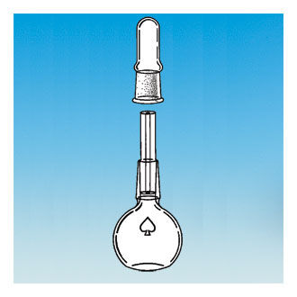 Picnometro in vetro - 10 - 25 ml | 5475 series - ACE GLASS Incorporated