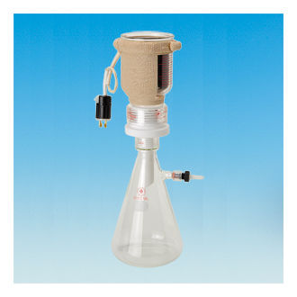 Fiala nefelometrica - 3704-10 series - ACE GLASS Incorporated - in vetro / per analisi chimica