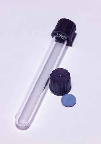 Tubo di coltura in vetro - 1636/MP series - SciLabware Limited