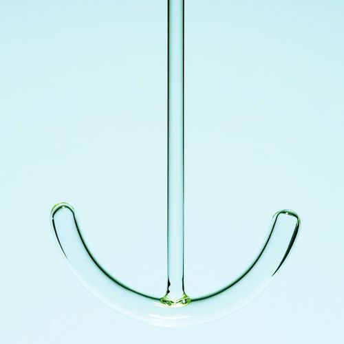 Agitatore ad asta in vetro borosilicato - ST series - SciLabware Limited
