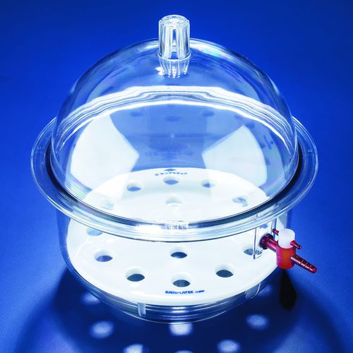 Dessiccatore a vuoto da laboratorio - DWA series - SciLabware Limited