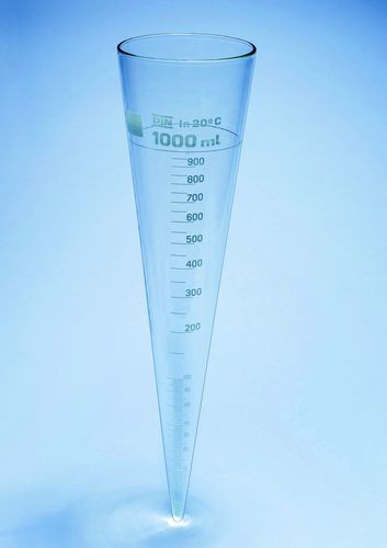 Cono di sedimentazione di Imhoff - CRF530 - SciLabware Limited