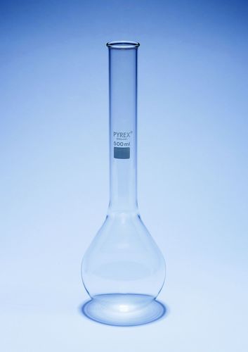 Matraccio Kjeldahl - 1200 series - SciLabware Limited - di distillazione / in vetro borosilicato / di titolazione
