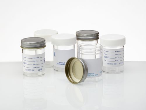 Contenitore per campioni di laboratorio di trasporto - 360 series - SciLabware Limited