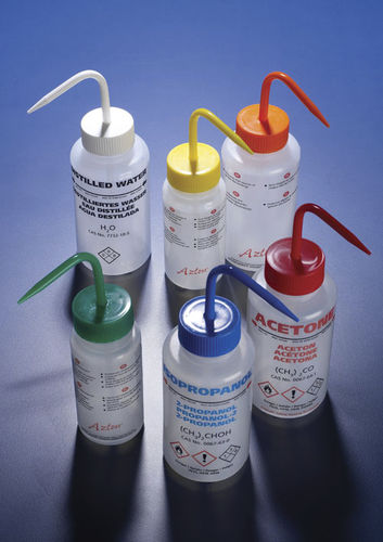 Bottiglia lavaggio - W series - SciLabware Limited