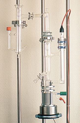 Evaporatore termico - NORMAG Labor- und Prozesstechnik GmbH - di processo / per liquidi