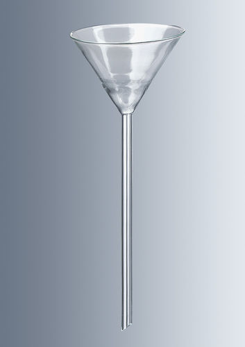 Imbuto in vetro - ø 45 - 100 mm - Paul Marienfeld GmbH & Co. KG
