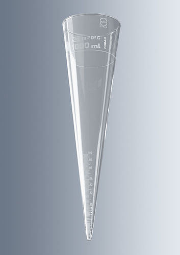Cono di sedimentazione di Imhoff - 280000 series - Paul Marienfeld GmbH & Co. KG