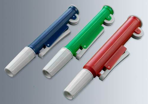 Pipettatore alimentato - 584100 series - Paul Marienfeld GmbH & Co. KG