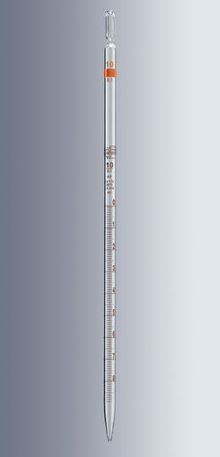 Pipetta monocanale - 190 series - Paul Marienfeld GmbH & Co. KG - sierologica / calce sodata / graduata