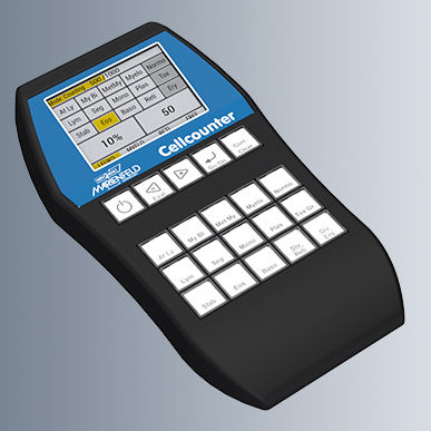 Contatore di cellule digitale - 7170006 - Paul Marienfeld GmbH & Co. KG - elettronico / USB / portatile