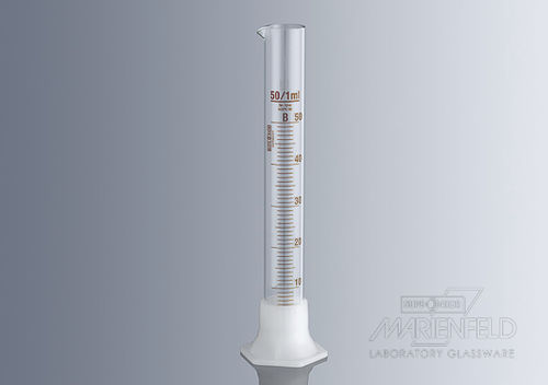 Cilindro graduato - 0.2 - 10 ml  - Paul Marienfeld GmbH & Co. KG