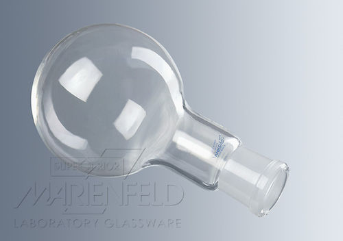 Matraccio con fondo conico - 50 - 1 000 ml - Paul Marienfeld GmbH & Co. KG - in vetro