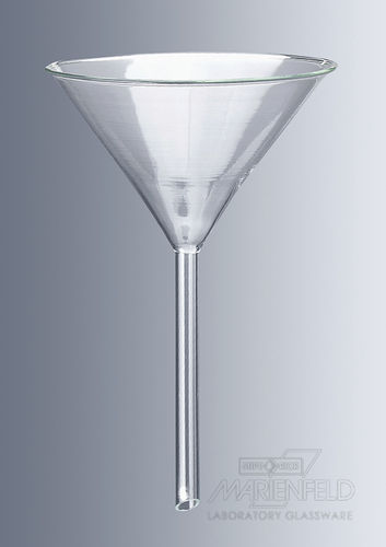Imbuto in vetro - ø 30 - 250 mm - Paul Marienfeld GmbH & Co. KG