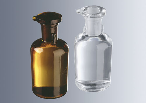 Fiala contagocce - 50 - 100 ml - Paul Marienfeld GmbH & Co. KG - in vetro borosilicato / sterilizzabile