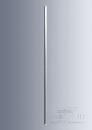 Agitatore ad asta in vetro borosilicato - 150 - 300 mm - Paul Marienfeld GmbH & Co. KG