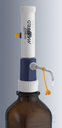 Distributore manuale - 0.5 - 100 ml - Paul Marienfeld GmbH & Co. KG - per flacone