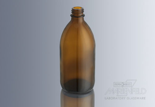 Fiala di reagente - 30 - 1 000 ml - Paul Marienfeld GmbH & Co. KG - in vetro borosilicato / sterilizzabile
