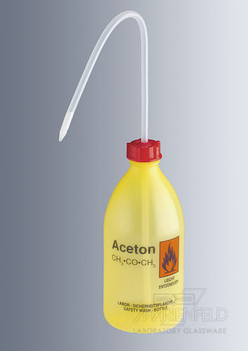 Bottiglia lavaggio - 500 - 1 000 ml - Paul Marienfeld GmbH & Co. KG