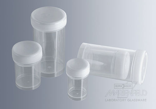 Contenitore per campioni di laboratorio - 20 - 100 ml - Paul Marienfeld GmbH & Co. KG