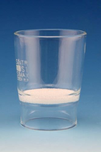 Crogiolo filtrante - 15 - 55 ml - Dixon Glass Ltd