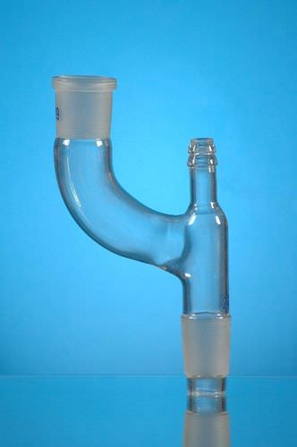 Adattatore da laboratorio per vetreria - Dixon Glass Ltd - per termometro