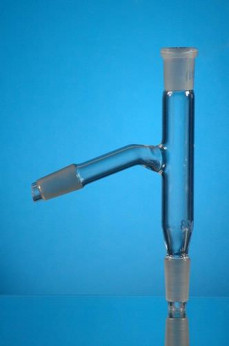 Adattatore da laboratorio per vetreria - Dixon Glass Ltd - per distillazione