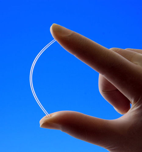 Tubo capillare a ematocrito - 45 µl - Globe Scientific Inc.