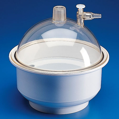 Dessiccatore a vuoto - 2.15 - 9.20 l - Globe Scientific Inc.