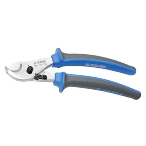 Tagliacavi manuale - 580/1BI series - Unior d.d. - a cricchetto