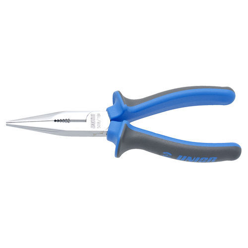 Pinza a becco lungo - 508/1BI series - Unior d.d. - per cavo / per tubazioni / a testa lunga