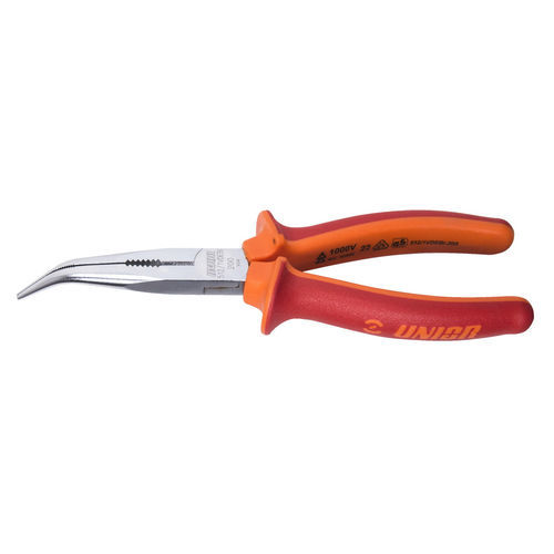 Pinza a becco lungo - 512/1VDEBI series - Unior d.d. - per cavo / per tubazioni / a testa lunga