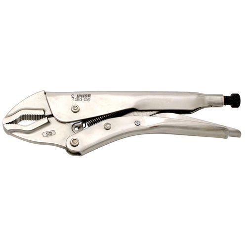 Pinza autobloccante - 429/3 series - Unior d.d. - in acciaio