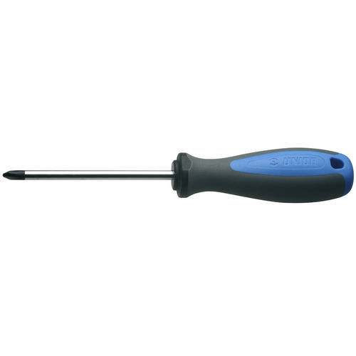 Cacciavite con impronta a croce Phillips - 615TBI series - Unior d.d. - in acciaio / in cromo / in molibdeno