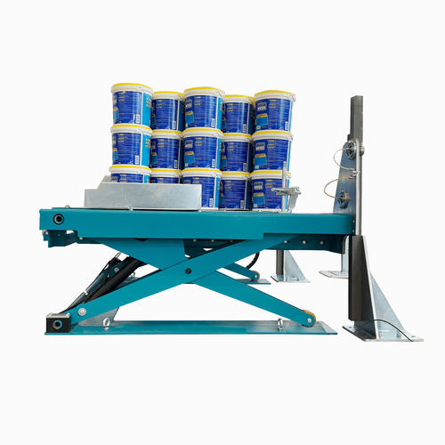 Sollevamento pallet - Atlanta Packaging UK LTD