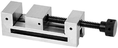 Morsa per rettificatrice - MACK Werkzeuge AG - manuale / modulare / di precisione