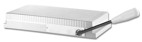 Piano magnetico a magneti permanenti - 177 N - MACK Werkzeuge AG - rettangolare / per rettifica