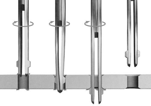 Sbavatore per foratura trasversale - 1,0 - 16,28 mm - MACK Werkzeuge AG