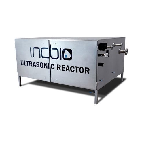 Reattore per batch - Incalculavel Lda - di processo / modulare / ad ultrasuoni