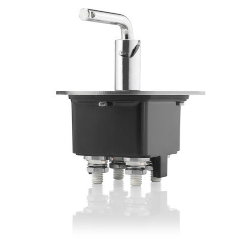 Commutatore elettrico a leva - 0341003006Y3N - Robert Bosch GmbH - 4 poli / industriale / di sicurezza