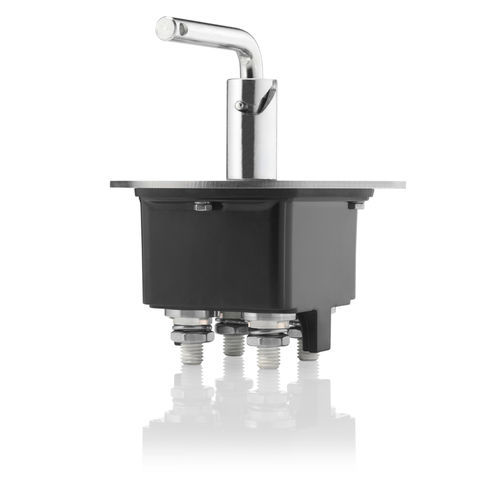 Commutatore elettrico a leva - 0341003004 - Robert Bosch GmbH - 4 poli / industriale / di sicurezza